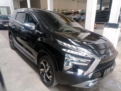 2021 Mitsubishi Xpander Ultimate A/T Hitam - Jual mobil bekas di DKI Jakarta