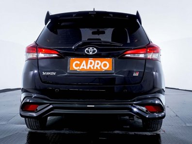 2022 Toyota Yaris GR Sport Hitam - Jual mobil bekas di Jawa Barat