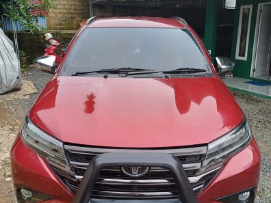 2018 Toyota Rush G Merah - Jual mobil bekas di Kalimantan Selatan