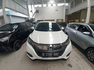 2019 Honda HR-V 1.5L E CVT Putih - Jual mobil bekas di Banten