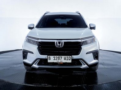 2023 Honda BR-V Prestige CVT Putih - Jual mobil bekas di Banten
