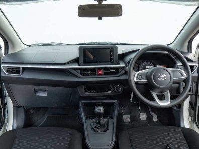 2023 Toyota Agya 1.2L G M/T Putih - Jual mobil bekas di Jawa Barat