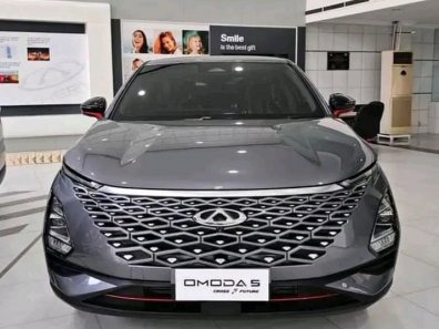 2023 Chery Omoda 5 Abu-abu - Jual mobil bekas di DKI Jakarta