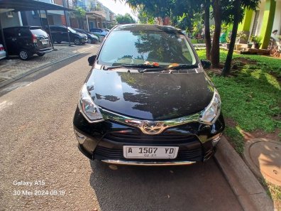 2019 Toyota Calya G AT Hitam - Jual mobil bekas di Jawa Barat
