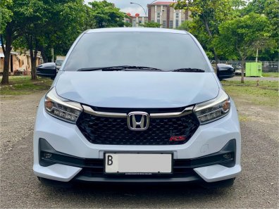 2023 Honda Brio RS CVT Putih - Jual mobil bekas di DKI Jakarta