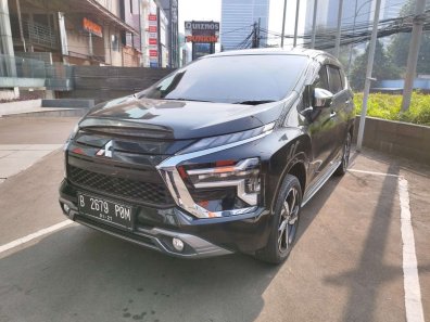 2021 Mitsubishi Xpander Ultimate A/T Hitam - Jual mobil bekas di Jawa Barat