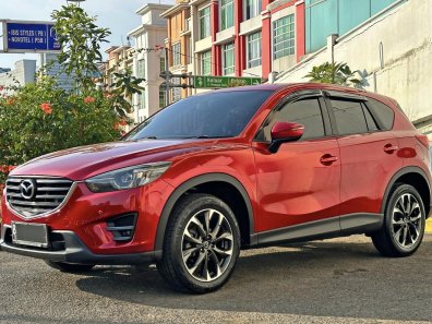 2015 Mazda CX-5 Touring Merah - Jual mobil bekas di DKI Jakarta