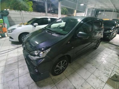 2021 Toyota Agya Abu-abu - Jual mobil bekas di DKI Jakarta