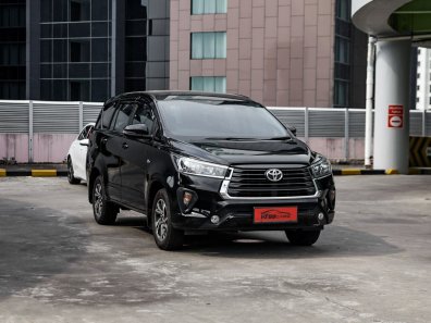 2023 Toyota Kijang Innova 2.0 G Hitam - Jual mobil bekas di DKI Jakarta