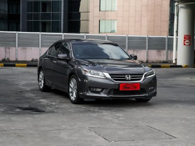2013 Honda Accord 2.4 VTi-L Abu-abu - Jual mobil bekas di DKI Jakarta