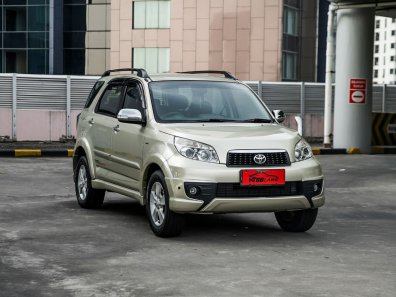 2015 Toyota Rush TRD Sportivo AT Golden - Jual mobil bekas di DKI Jakarta