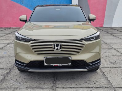 2022 Honda HR-V 1.5 Spesical Edition Coklat - Jual mobil bekas di DKI Jakarta