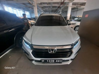 2022 Honda BR-V E Prestige Putih - Jual mobil bekas di DKI Jakarta