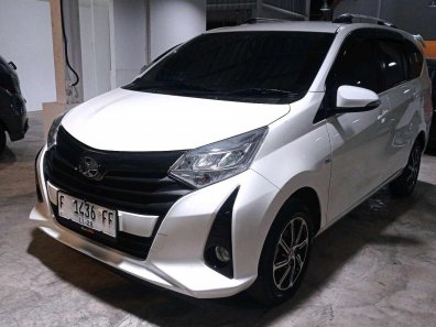 2019 Toyota Calya G Putih - Jual mobil bekas di DKI Jakarta