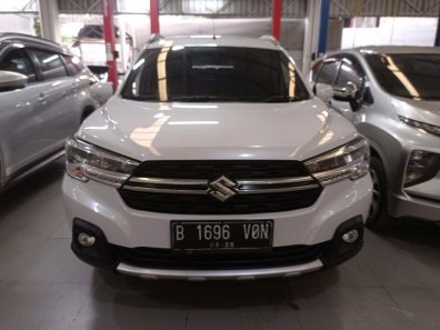 2020 Suzuki XL7 Alpha AT Putih - Jual mobil bekas di DKI Jakarta