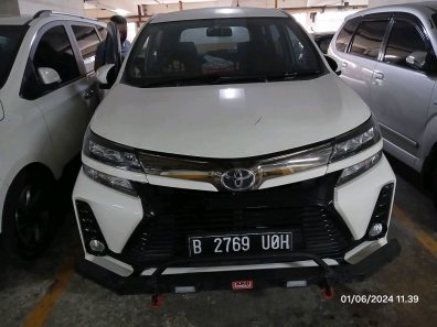 2019 Toyota Avanza Veloz Putih - Jual mobil bekas di Jawa Barat