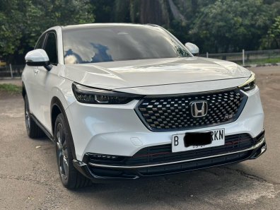 2022 Honda HR-V RS Putih - Jual mobil bekas di DKI Jakarta