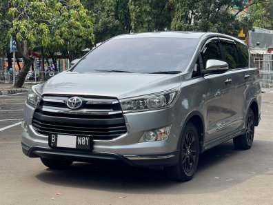 2016 Toyota Kijang Innova V Abu-abu - Jual mobil bekas di DKI Jakarta