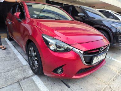 2016 Mazda 2 GT AT Merah - Jual mobil bekas di DI Yogyakarta