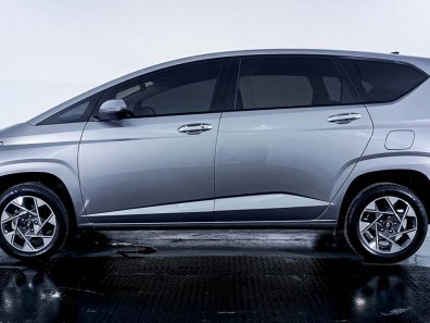 2022 Hyundai STARGAZER prime Abu-abu - Jual mobil bekas di DKI Jakarta