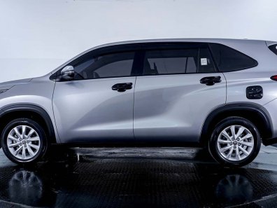 2022 Toyota Kijang Innova V Silver - Jual mobil bekas di DKI Jakarta