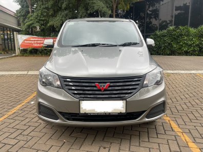 2022 Wuling Confero 1.5 MT Double Blower Abu-abu - Jual mobil bekas di Jawa Barat