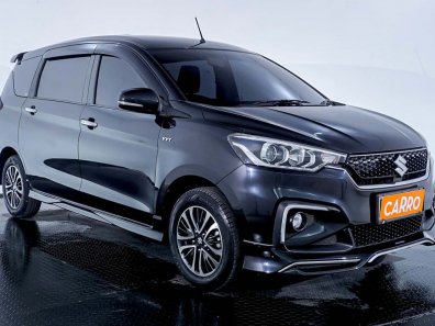 2022 Suzuki Ertiga Suzuki Sport Hitam - Jual mobil bekas di DKI Jakarta