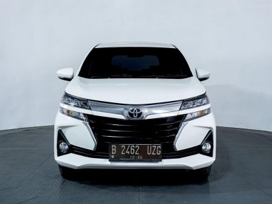 2021 Toyota Avanza 1.3G AT Putih - Jual mobil bekas di Banten