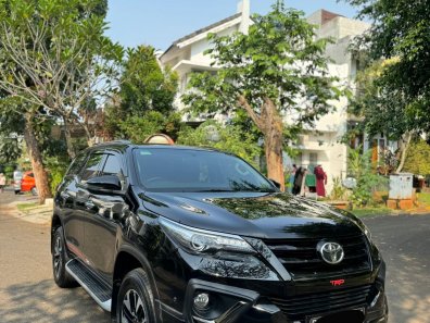 2019 Toyota Fortuner 2.4 VRZ AT Hitam - Jual mobil bekas di Banten