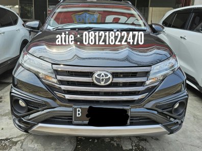 2021 Toyota Rush Hitam - Jual mobil bekas di Jawa Barat