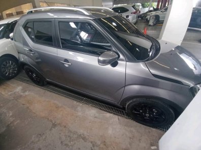 2022 Suzuki Ignis GX Abu-abu - Jual mobil bekas di DKI Jakarta