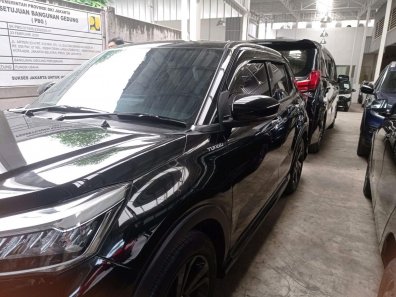 2021 Toyota Raize 1.0T GR Sport CVT TSS (One Tone) Hitam - Jual mobil bekas di DKI Jakarta