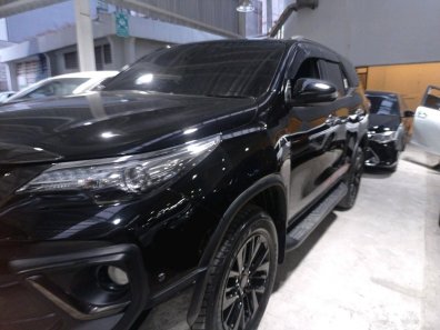 2020 Toyota Fortuner 2.4 VRZ AT Hitam - Jual mobil bekas di DKI Jakarta