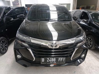 2021 Toyota Avanza 1.3G MT Hitam - Jual mobil bekas di DKI Jakarta