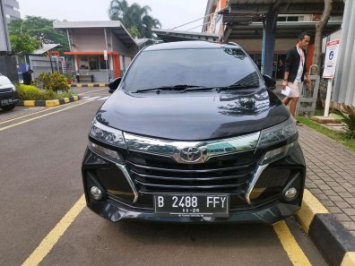 2021 Toyota Avanza 1.3G AT Hitam - Jual mobil bekas di Jawa Barat