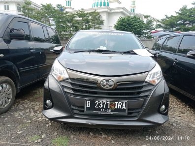 2020 Toyota Calya G MT Hitam - Jual mobil bekas di Jawa Barat