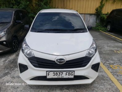 2023 Daihatsu Sigra 1.0 D MT Putih - Jual mobil bekas di Jawa Barat