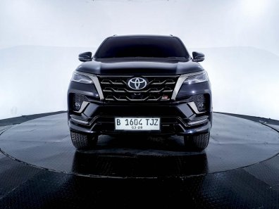 2022 Toyota Fortuner Hitam - Jual mobil bekas di DKI Jakarta