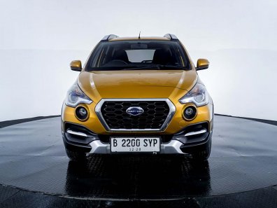 2018 Datsun Cross CVT Kuning - Jual mobil bekas di Banten