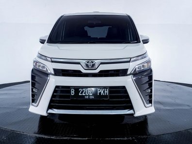 2019 Toyota Voxy 2.0 A/T Putih - Jual mobil bekas di DKI Jakarta