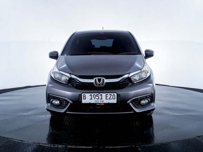 2023 Honda Brio E CVT Abu-abu - Jual mobil bekas di Jawa Barat