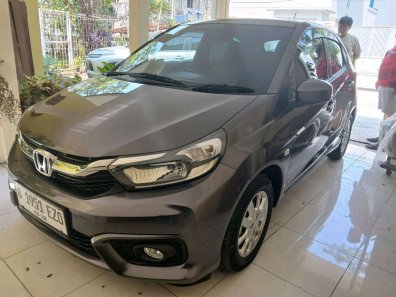 2023 Honda Brio Satya E CVT Abu-abu - Jual mobil bekas di Jawa Barat