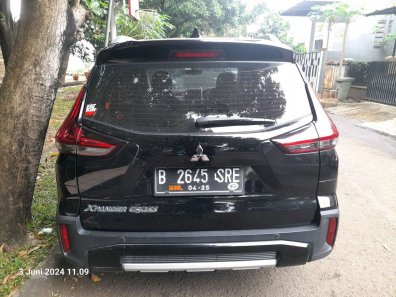 2020 Mitsubishi Xpander Cross MT Hitam - Jual mobil bekas di Jawa Barat