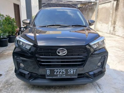 2021 Daihatsu Rocky 1.0 R Turbo CVT Hitam - Jual mobil bekas di Jawa Barat