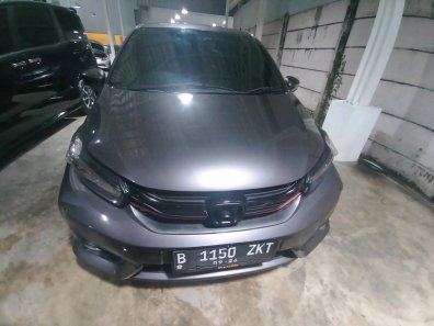 2021 Honda Brio Satya E Abu-abu - Jual mobil bekas di Banten