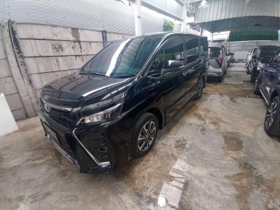 2019 Toyota Voxy 2.0 A/T Hitam - Jual mobil bekas di DKI Jakarta