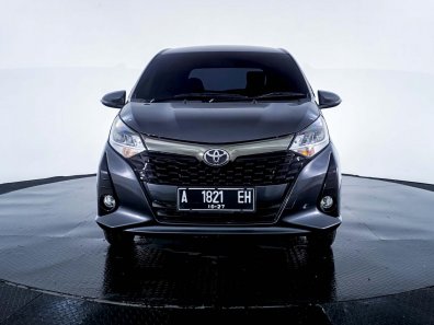 2022 Toyota Calya G AT Abu-abu - Jual mobil bekas di Banten