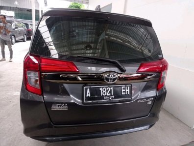 2022 Toyota Calya G AT Abu-abu - Jual mobil bekas di Banten