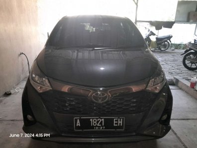 2022 Toyota Calya G AT Abu-abu - Jual mobil bekas di Jawa Barat