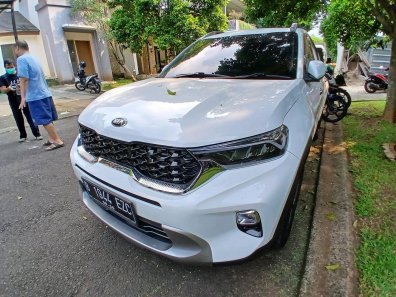 2021 Kia Sonet Premiere Putih - Jual mobil bekas di Jawa Barat